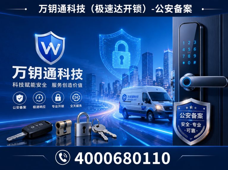 房山区智能锁安装展示图